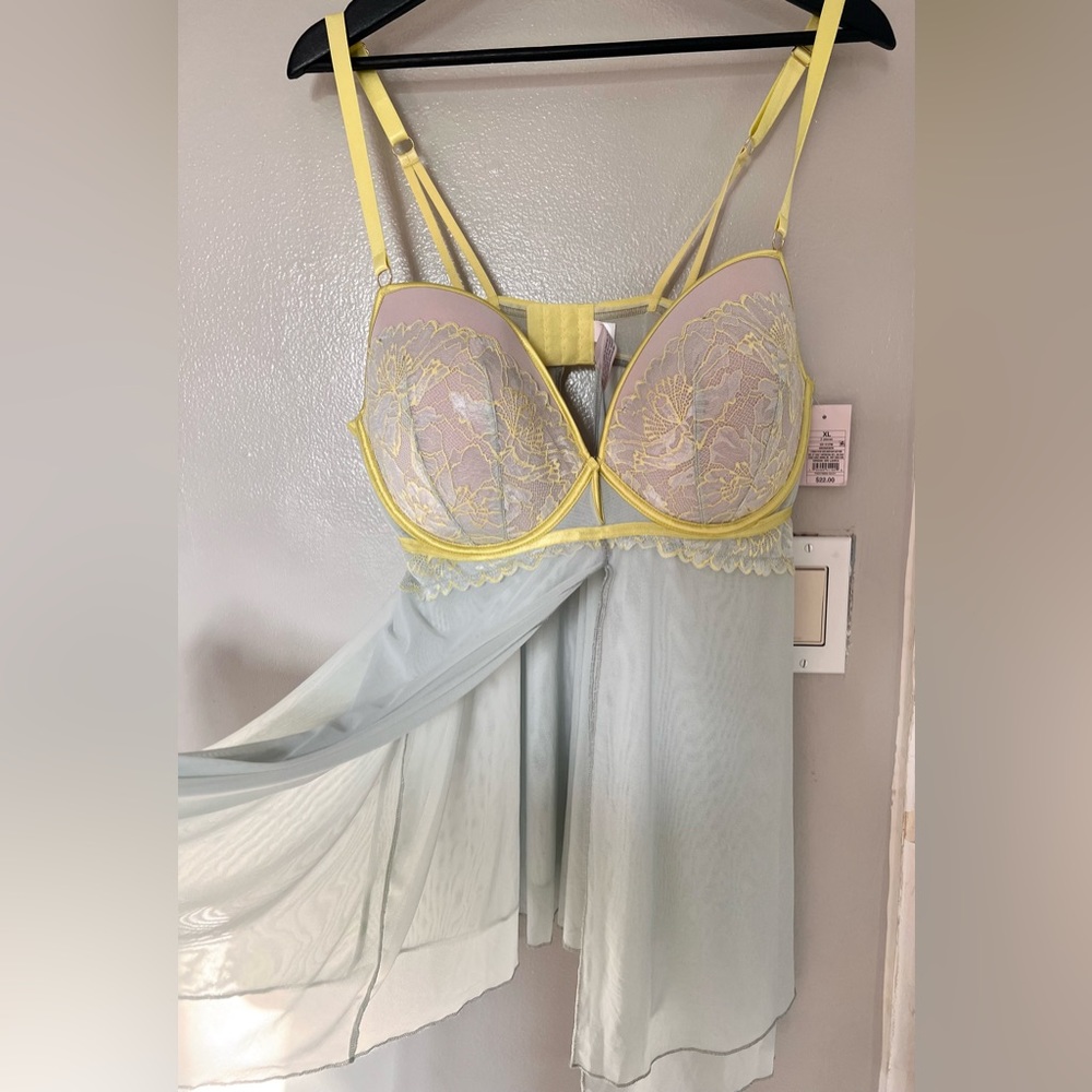 NEW Auden Babydoll style top